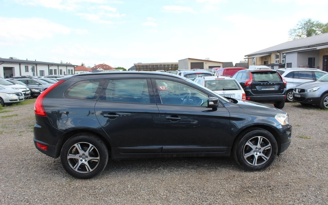 Volvo XC 60 cena 47900 przebieg: 179974, rok produkcji 2009 z Nowa Dęba małe 596